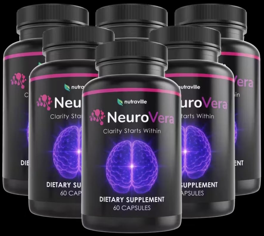 NeuroVera  Time Offer Only $49
